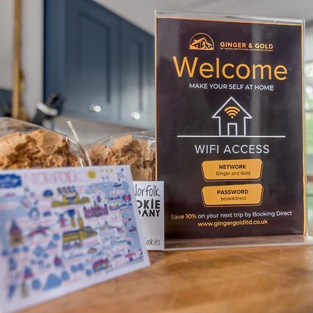 Stylish Norwich Stay Near Cathedral With Parking Exterior foto