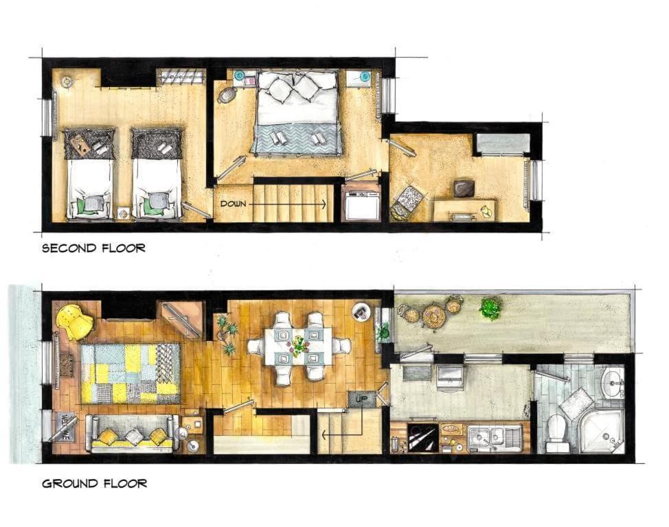Stylish Norwich Stay Near Cathedral With Parking Exterior foto