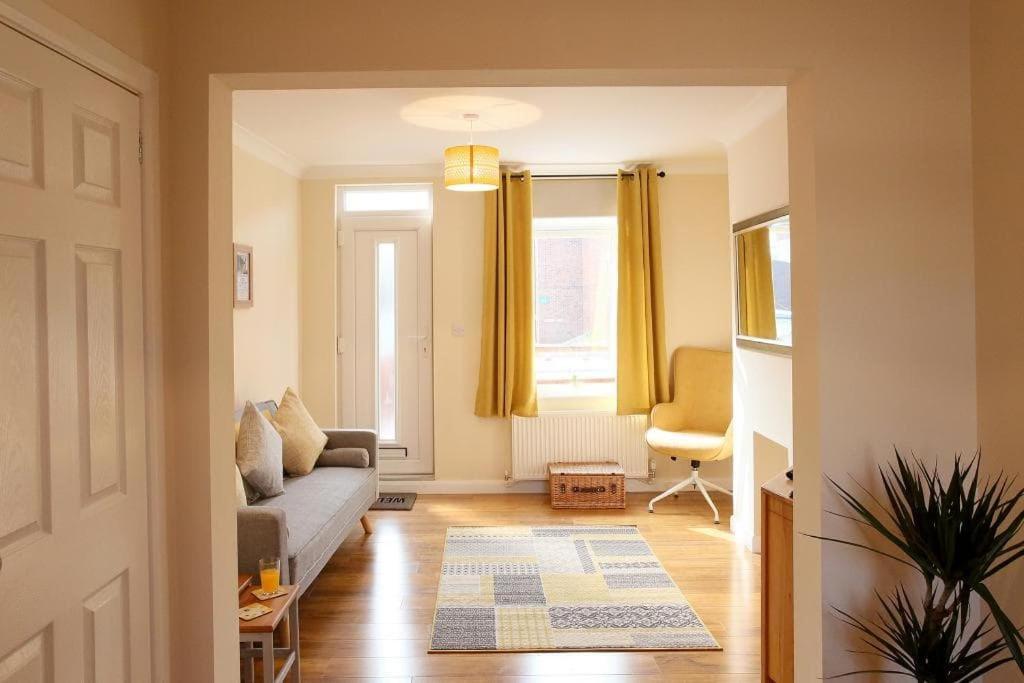 Stylish Norwich Stay Near Cathedral With Parking Exterior foto