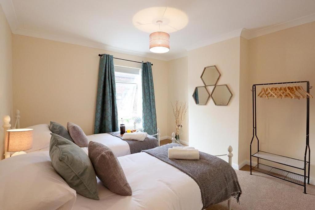 Stylish Norwich Stay Near Cathedral With Parking Exterior foto