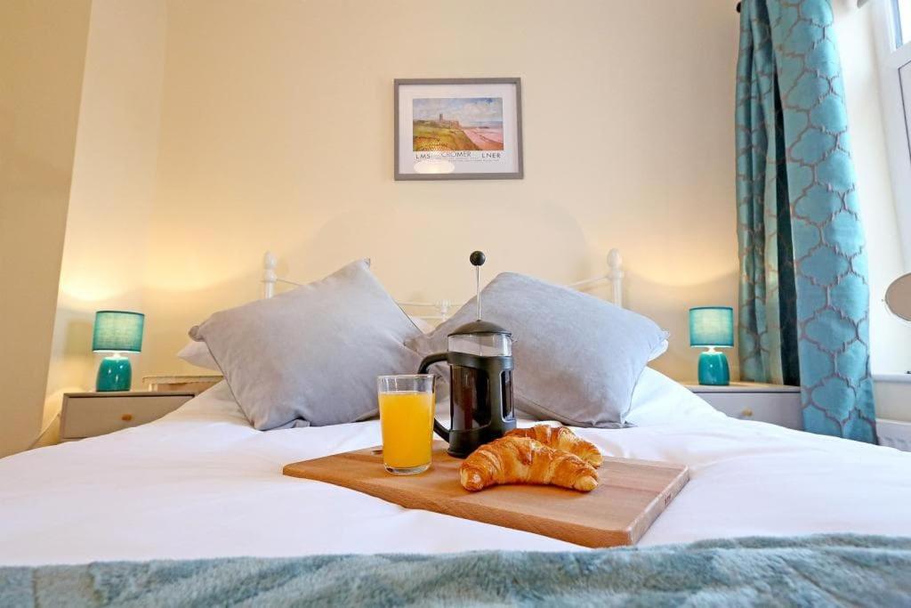 Stylish Norwich Stay Near Cathedral With Parking Exterior foto