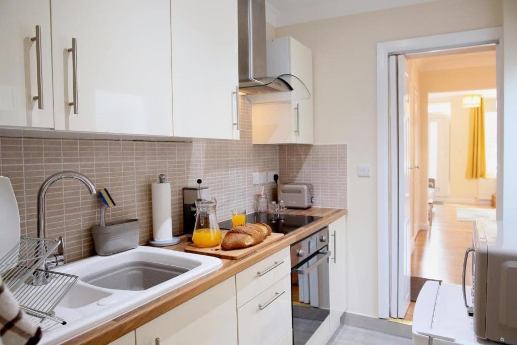 Stylish Norwich Stay Near Cathedral With Parking Exterior foto