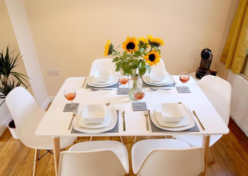 Stylish Norwich Stay Near Cathedral With Parking Exterior foto